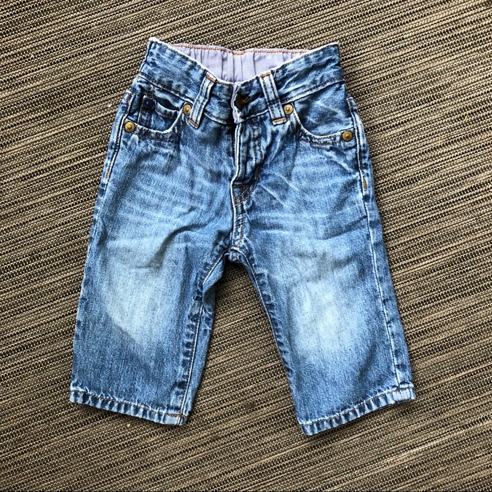 Baby Gap Boys Jeans 6-12 months